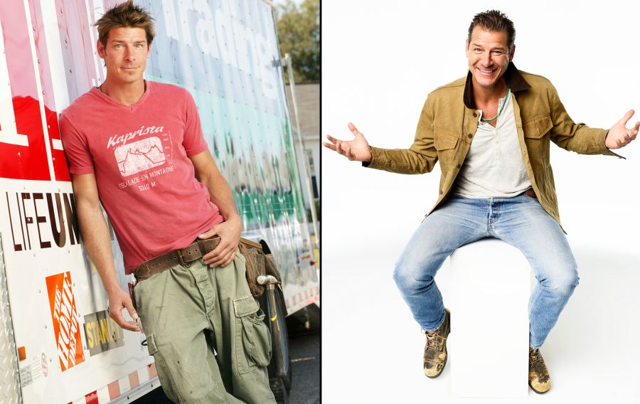 Trading Spaces Stars Take Us Inside Their Homes Ty Pennington