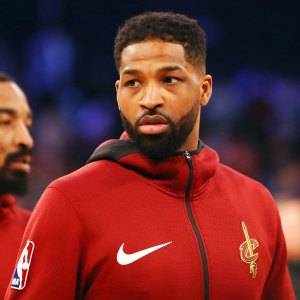 Tristan Thompson Cleveland Cavaliers