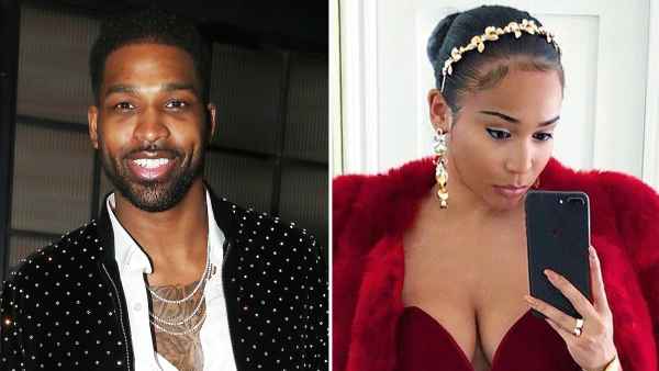 Tristan Thompson Jordan Craig sex tape