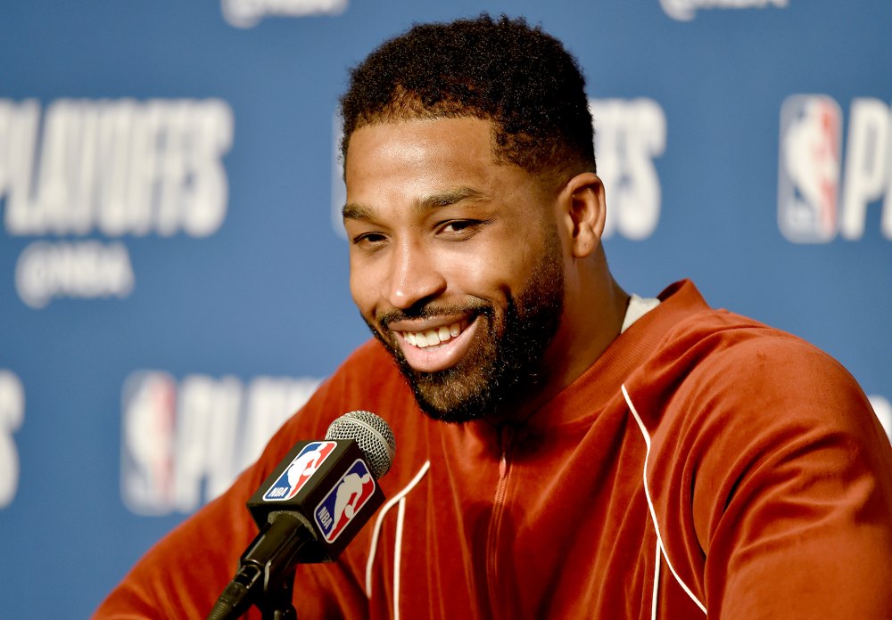 Tristan-Thompson