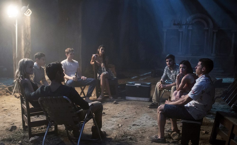 Blumhouse's Truth or Dare