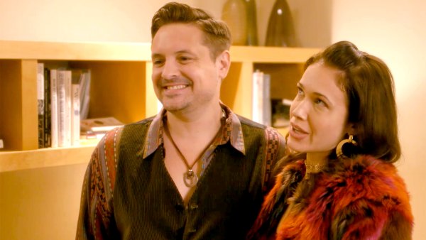 Will Friedle and Marla Sokoloff