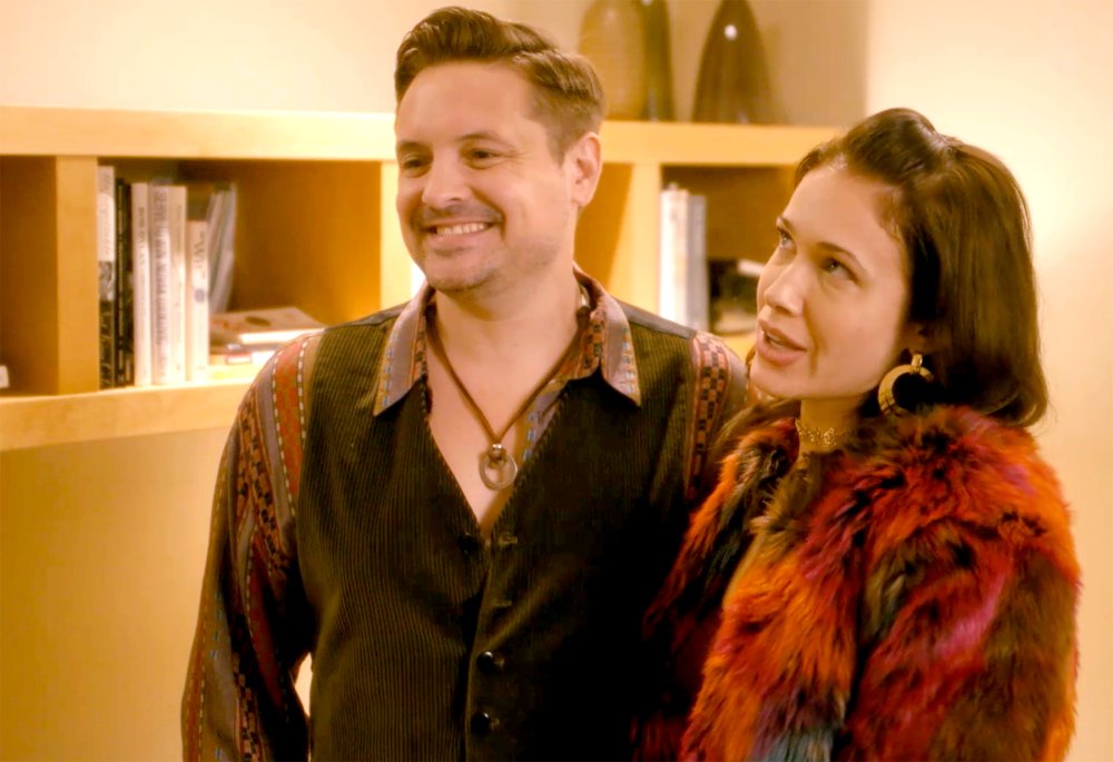 Will Friedle and Marla Sokoloff