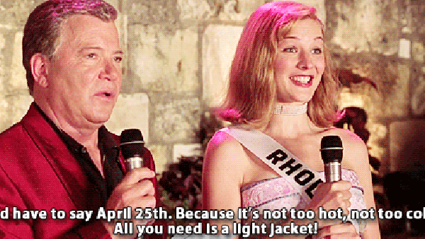 William Shatner Miss Congeniality