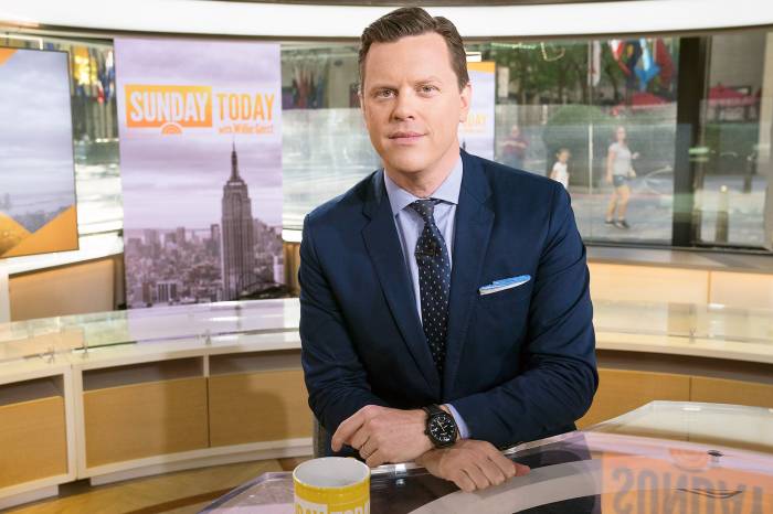 25 Things You Don't Know About Me Willie Geist