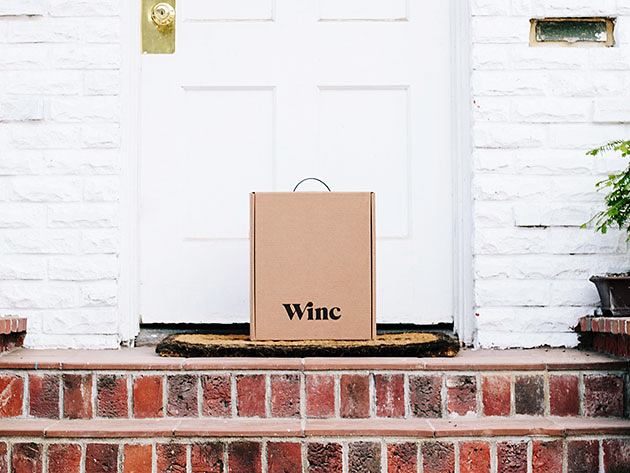 Winc Wine Delivery