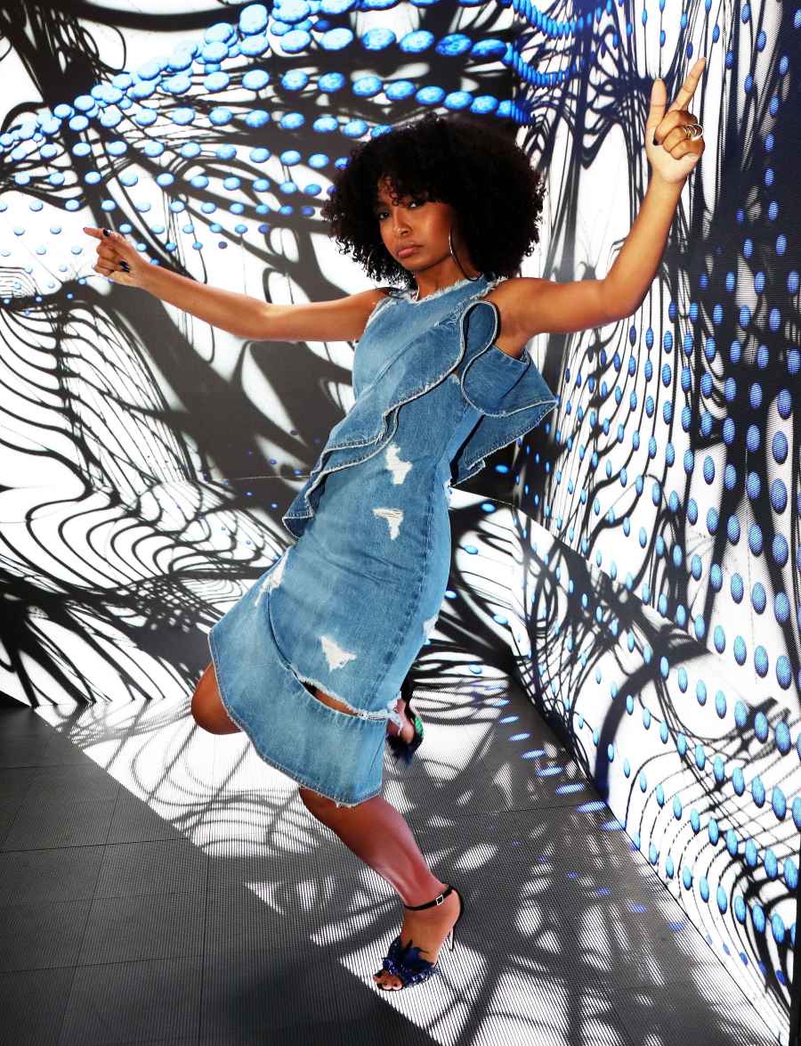 Yara Shahidi