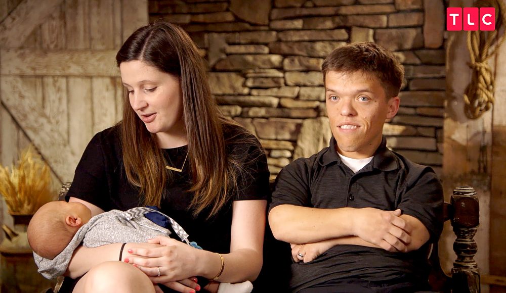 Zach And Tori Roloff baby