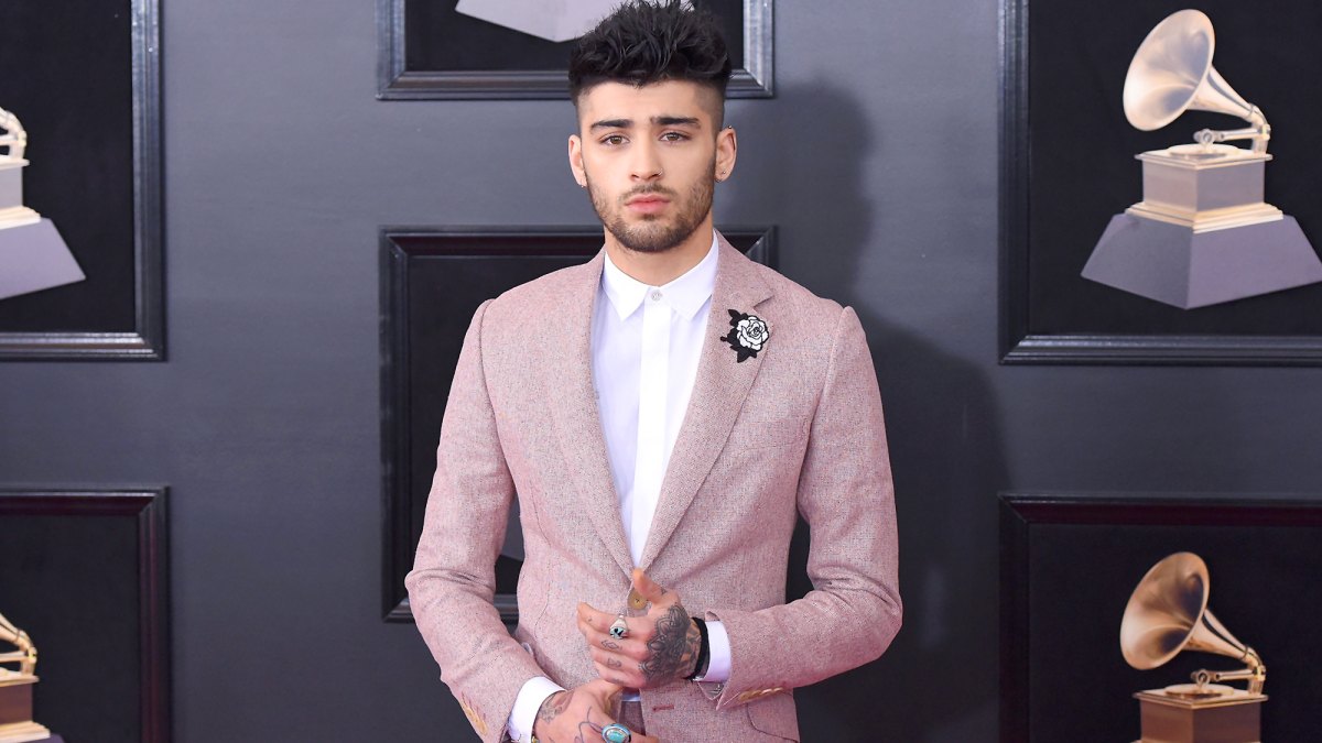 Zayn Malik, New Tattoo