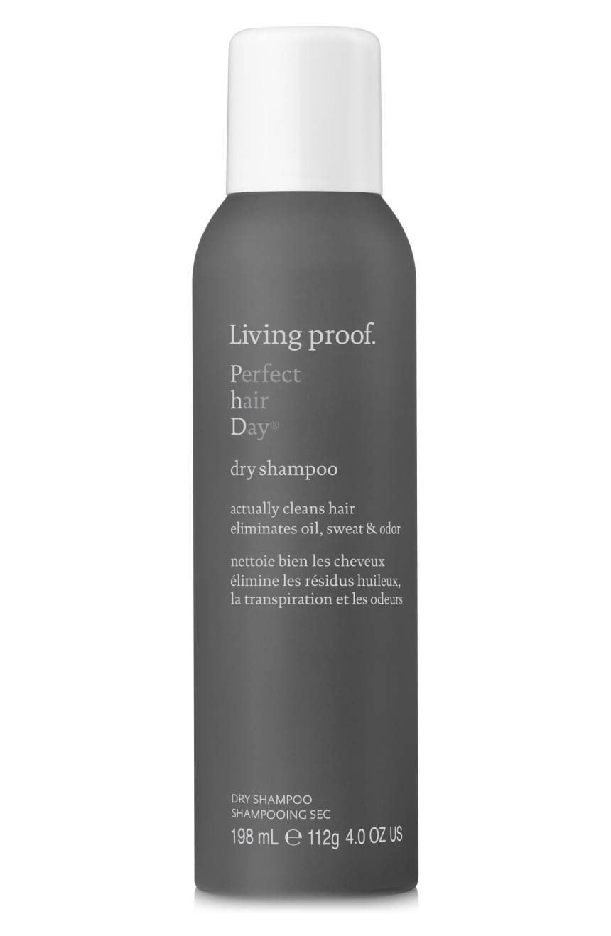 living proof dry shampoo