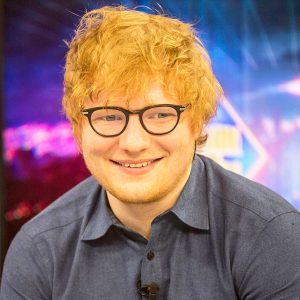 Ed Sheeran visits Madrid Talk Show ‘El Hormiguero‘