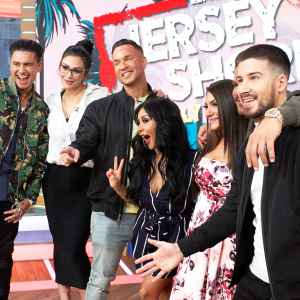 ‘Jersey Shore‘ cast on ‘Good Morning America‘