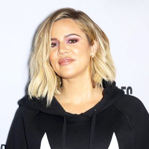 Khloe Kardashian attends the 2017 Good American Pop-Up in Collaboration with VFILES in New York City.