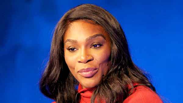 Serena Williams on Italian TV show 'Che Tempo Che Fa'