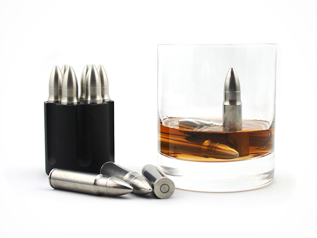 Whiskey Bullets