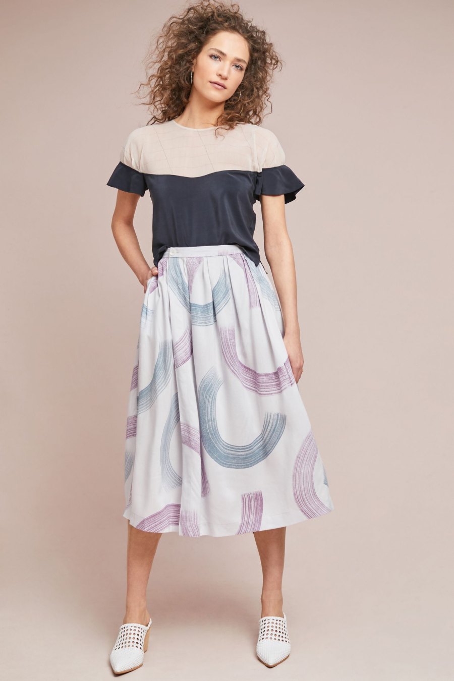 A-Line Skirt