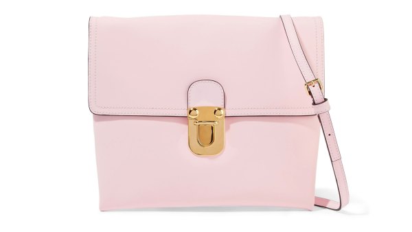 Pink Marni bag