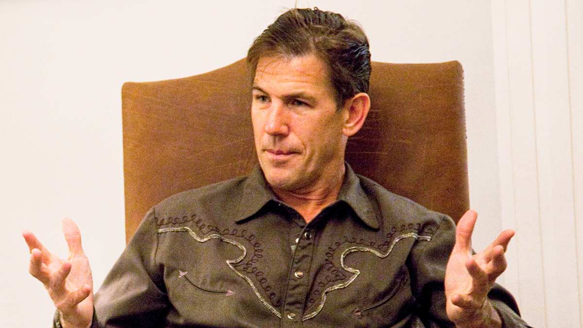 Thomas Ravenel on ‘Southern Charm‘