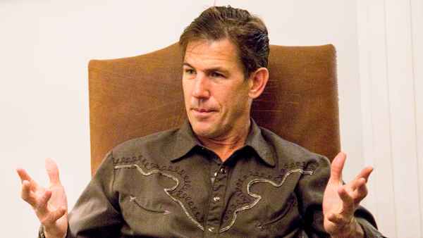 Thomas Ravenel on ‘Southern Charm‘