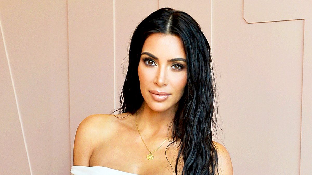 Kim Kardashian celebrates The Launch Of KKW Beauty on June 20, 2017 in Los Angeles, California.