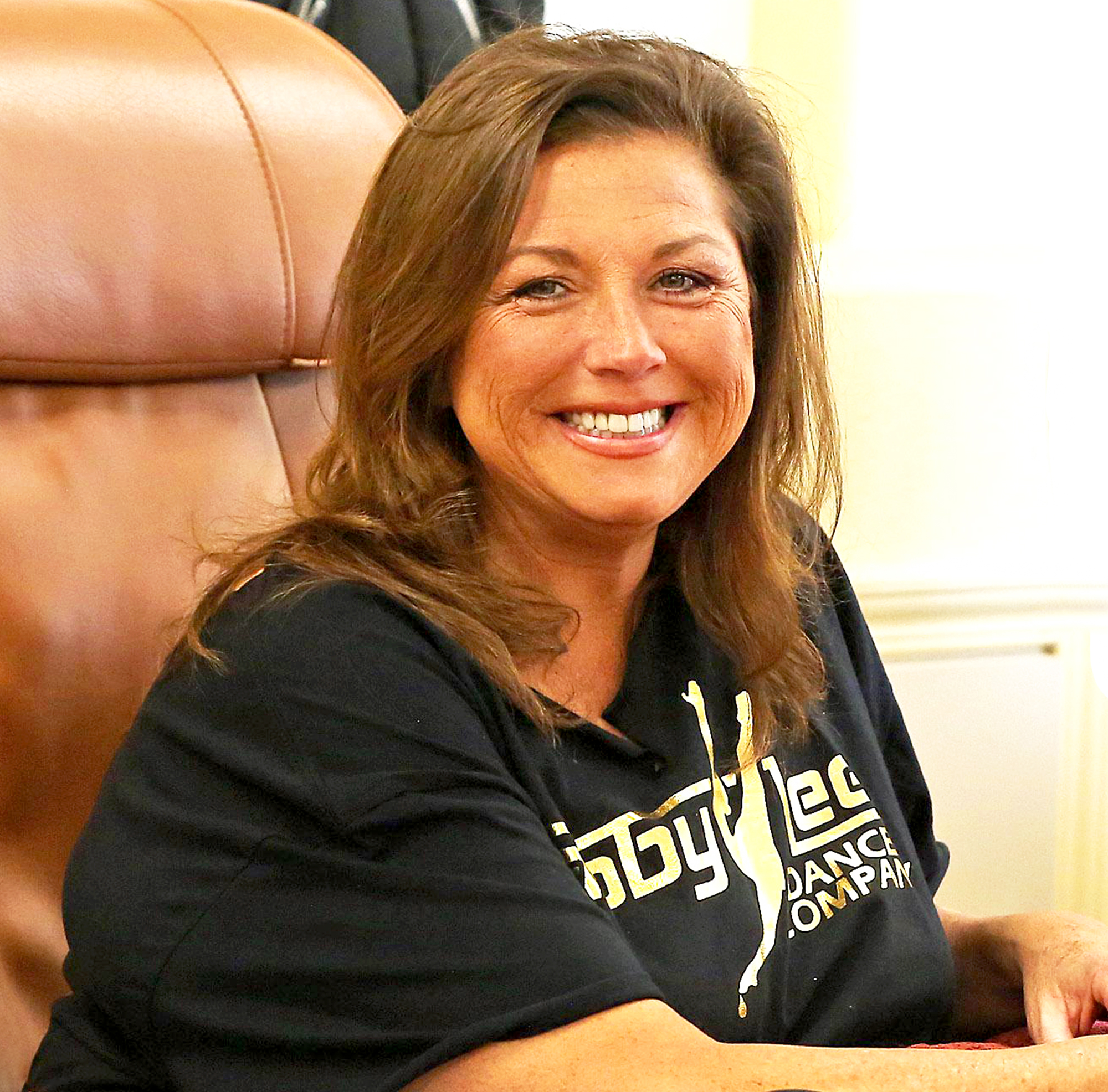 Abby Lee Miller Is ‘free At Last Is Released From Halfway House