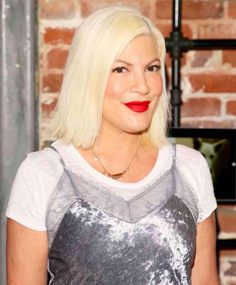 Tori Spelling Mother’s Day Gallery