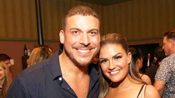 Jax Taylor and Brittany Cartwright on ‘Watch What Happens Live with Andy Cohen‘