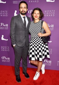 Lin Manuel Miranda Reveals How He Juggles Two Kids