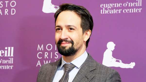 Lin-Manuel Miranda attends The Eugene O'Neill Theater Center's 18th Annual Monte Cristo Award at Edison Ballroom on April 30, 2018 in New York City.