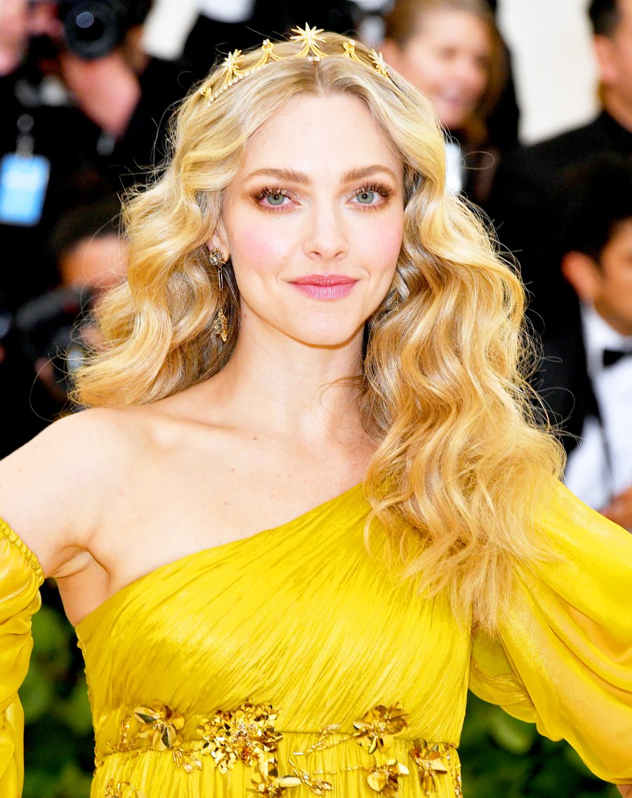 Amanda Seyfried Met Gala 2018