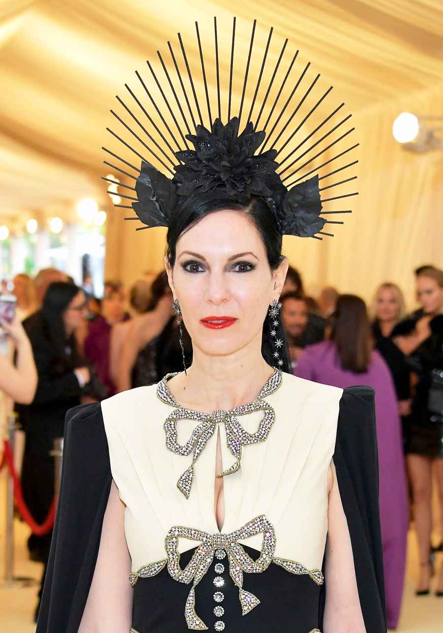 Jill Kargman Met Gala 2018