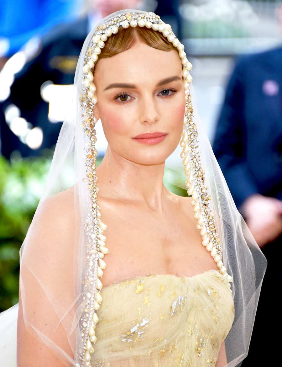 Kate Bosworth Met Gala 2018