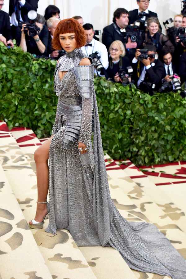 Tom Holland Gushes Over Zendaya After Met Gala: 'All Hail the Queen ...
