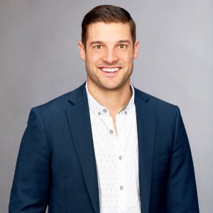 Garrett Yrigoyen on 'The Bachelorette'