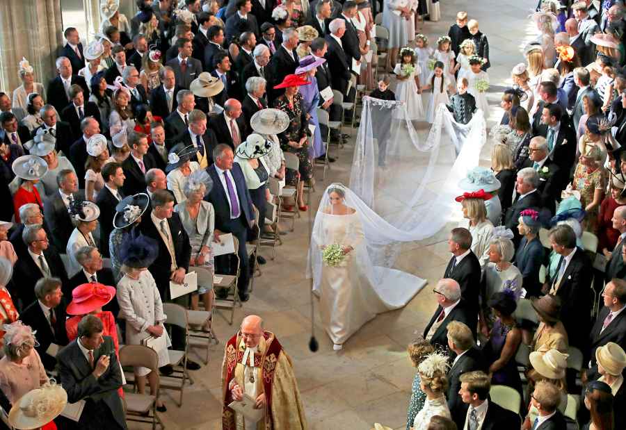 Meghan Markle Royal Wedding