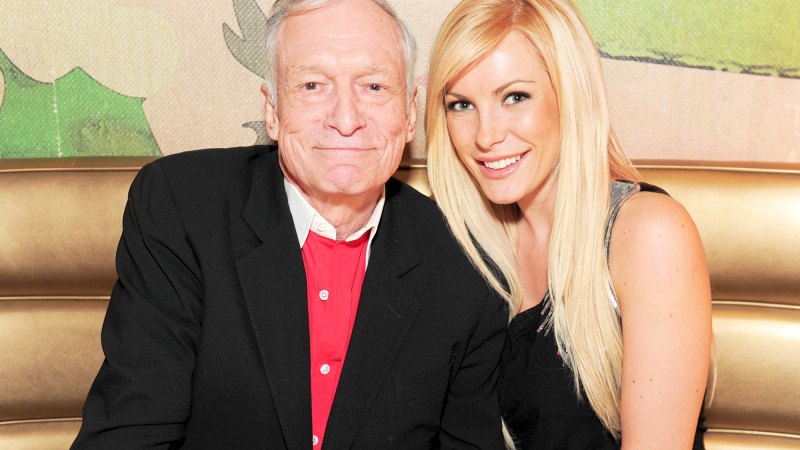 Hollywood’s Broken Engagements: John Cena and Nikki Bella, More 232 98626460 hugh hefner crystal harris zoom
