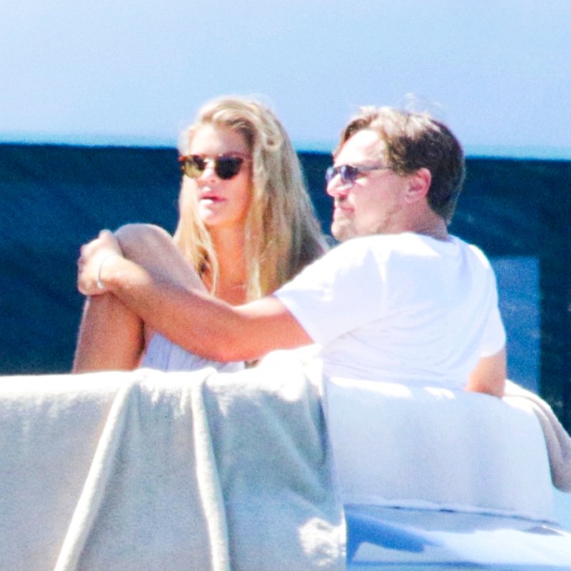 Leonardo DiCaprio And Nina Agdal