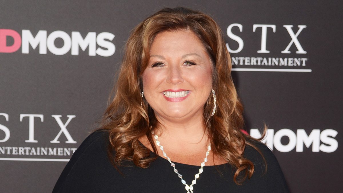 Abby Lee Miller Halfway House Release
