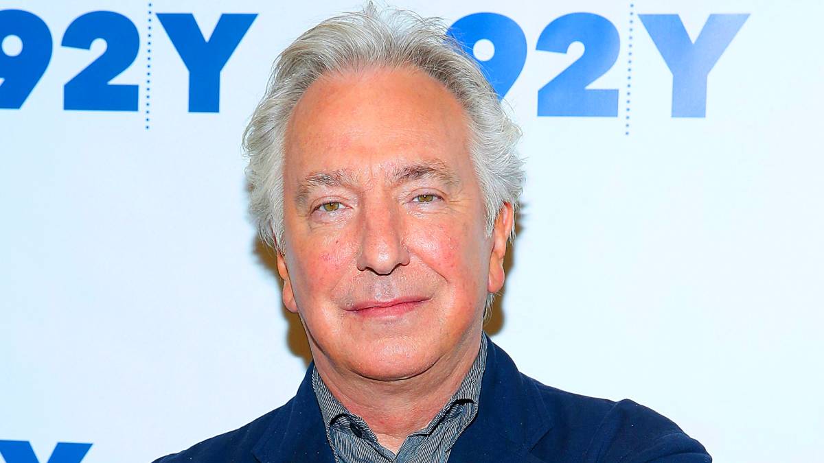 Alan Rickman