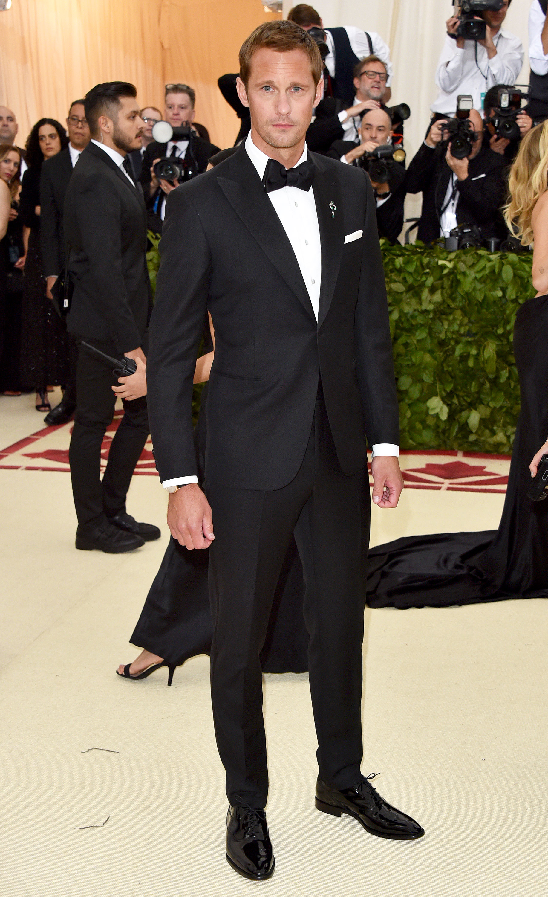 Met Gala 2018 Fashion: Best Dressed Men | Us Weekly