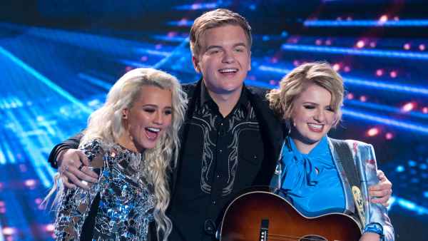 American Idol finalists