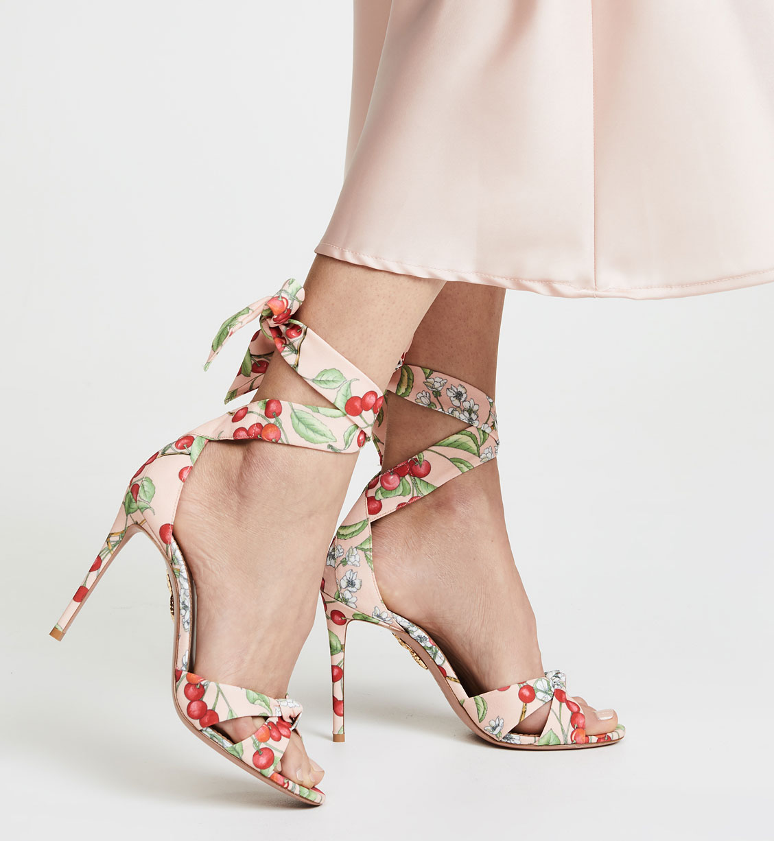 Aquazurra Heels