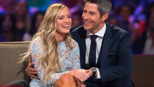 LAUREN and ARIE LUYENDYK JR.