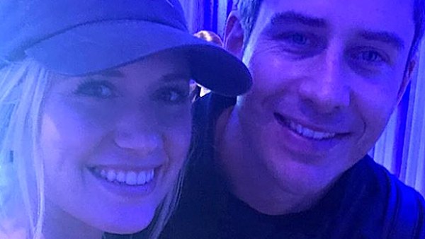 Arie Luyendyk Jr Lauren Burnham Hong Kong