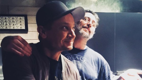 The Avengers' cast gets matching tattoos.