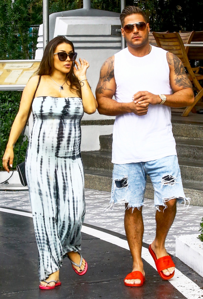 Jersey Shore’s Ronnie Ortiz-Magro and Jen Harley Drama: Everything We Know So Far