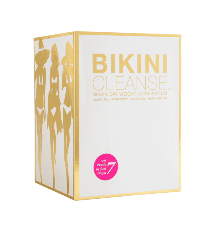 Bikini Cleanse 7-Day Weight Loss System