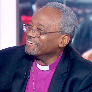 Bishop Michael Curry on ‘Today‘ show