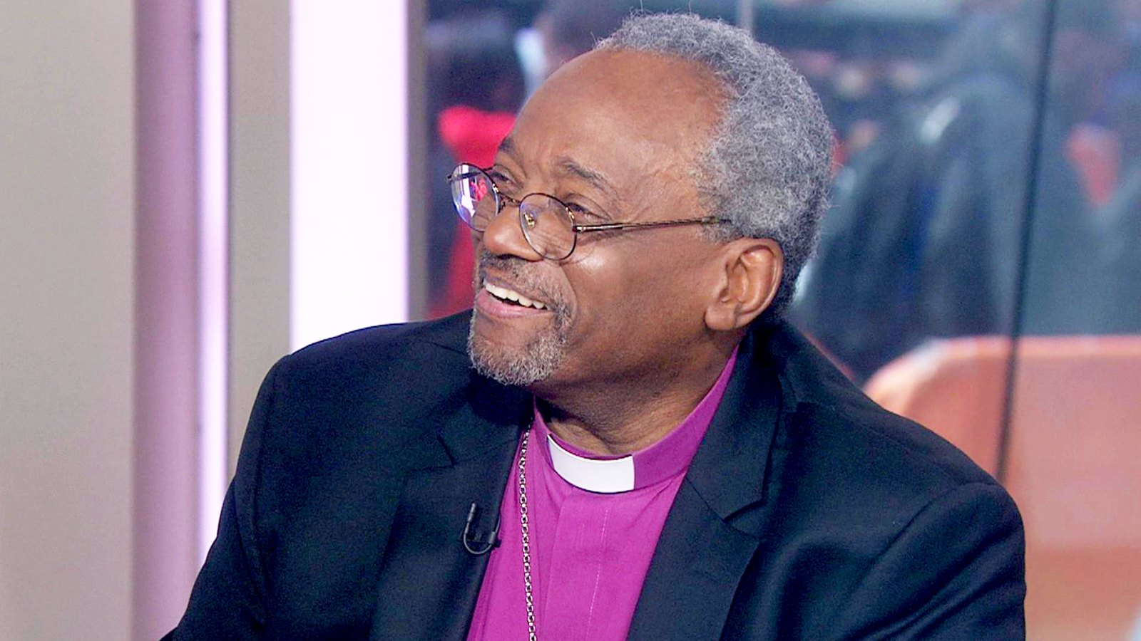 Bishop Michael Curry on ‘Today‘ show