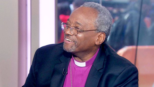 Bishop Michael Curry on ‘Today‘ show
